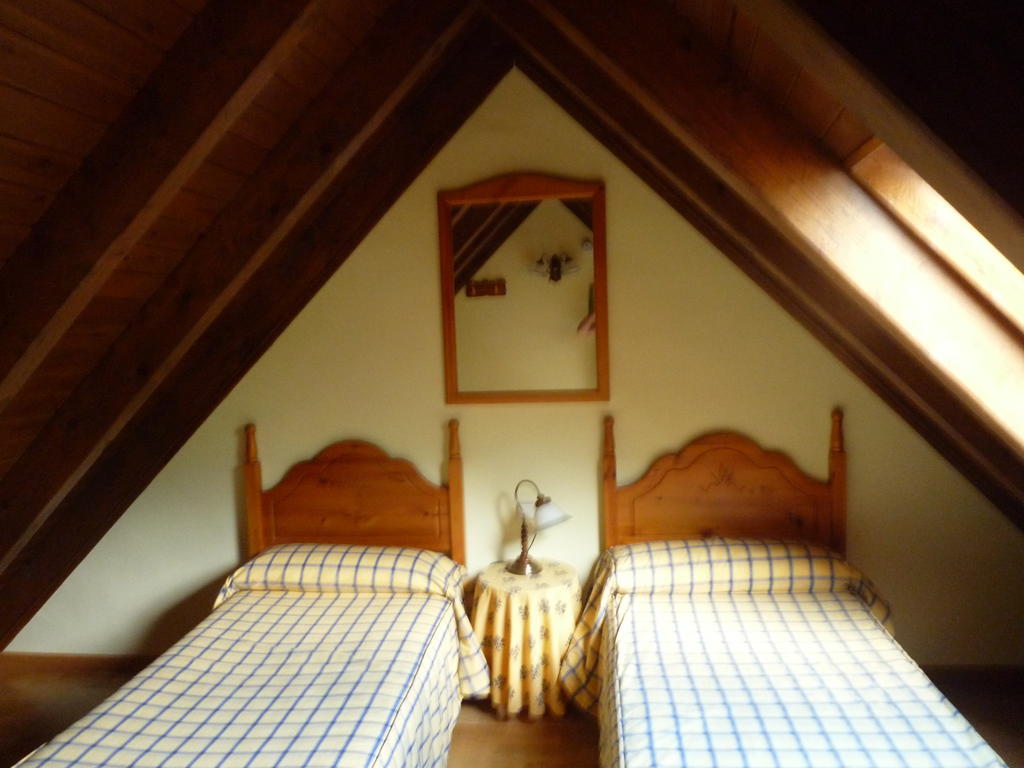 Casa Es Neres Hotell Les Rom bilde