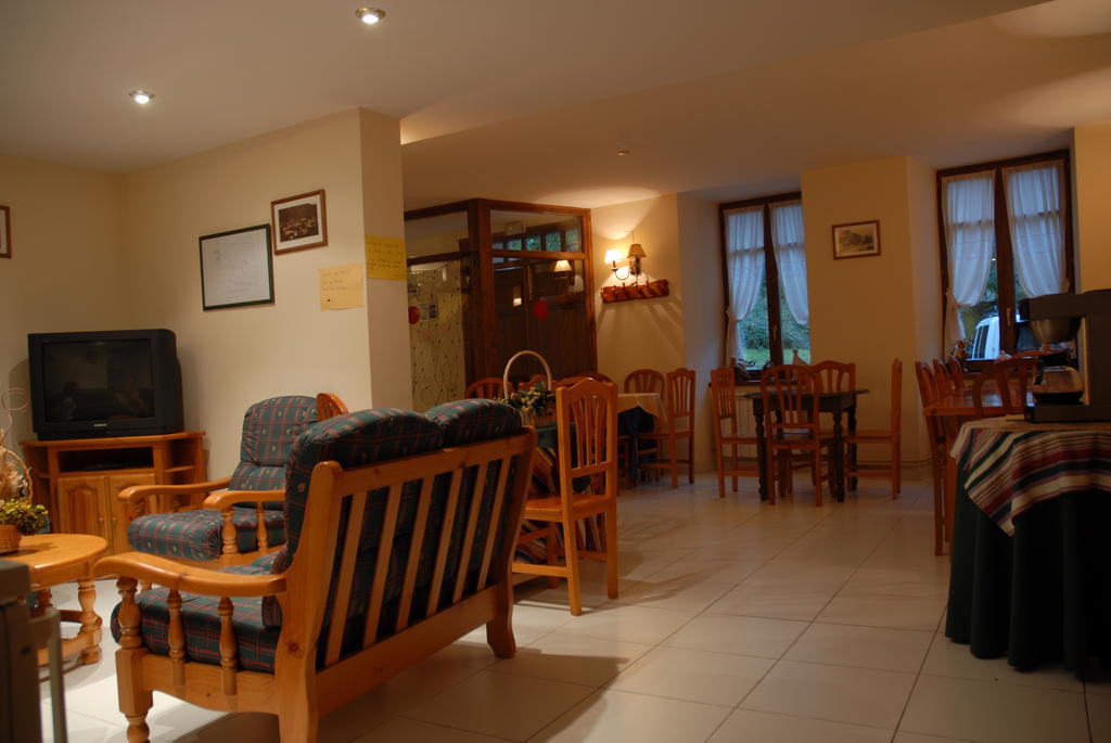 Casa Es Neres Hotell Les Eksteriør bilde