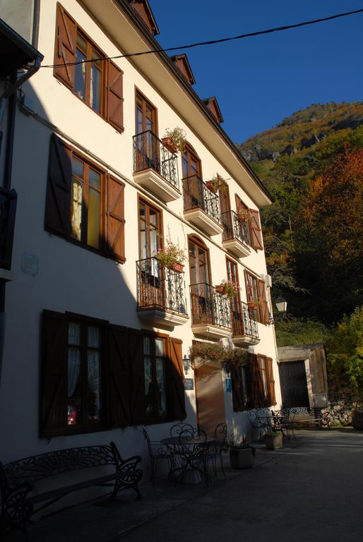 Casa Es Neres Hotell Les Eksteriør bilde